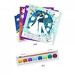 Художній комплект для малювання Djeco Уві сні DJ09380, фото 5