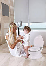 Дитячий горщик унітаз для дитини Міні-туалет