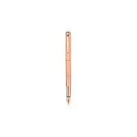 Перьевая ручка Caran d'Ache ECRIDOR XS Couture Rose Gold FP Ca996-586 EVO