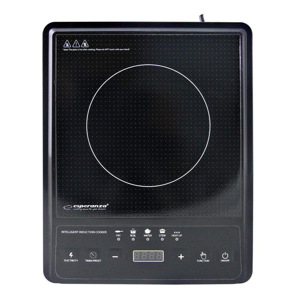 ESPERANZA EKH011 Induction Hot Plate
