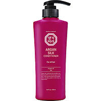 Daeng Gi Meo Ri Argan Silk Conditioner For All Hair - Кондиціонер для всіх типів волосся з аргановим шовком