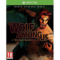 THE WOLF AMONG US XBOX ONE|XS КЛЮЧ