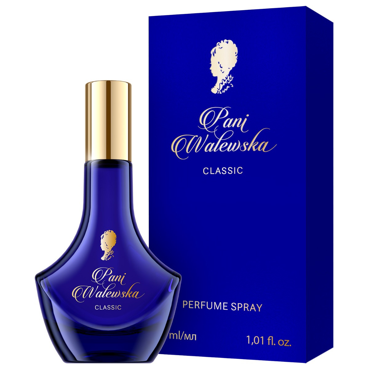 Жіночі парфуми Pani Walewska Classic (30мл.)