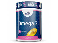 HAYA LABS OMEGA 3 1000 MG 500 softgels