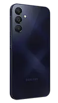 Смартфон Samsung Galaxy A15 4/128GB Black (SM-A155FZKD) Global version, фото 2