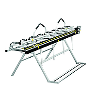 Ручной листогиб Тарсо МАХ-20 4,4 метра, для стали до 0,7 мм, компл. "СТАНДАРТ"/листогибочный станок