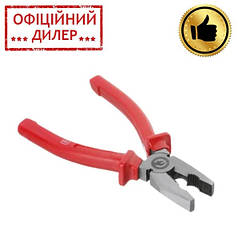 Пасатижі 180 мм INTERTOOL HT-0108 STP