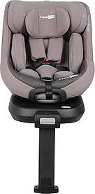 Автокрісло  LOTUS поворотність 360°, сірий 190 All FreeON