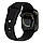 Смарт-годинник Borofone BD1 smart sports watch(call version) Bright Black, фото 2