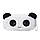 Пенал шкільний "Panda", дитячий, милий із Пандою (білий), фото 3