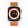 Смарт-годинник CHAROME T8 Ultra HD Call Smart Watch Orange, фото 3