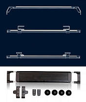 Світильник SunSun ADK-600C WB, 15 Вт. LED світильник для акваріумів завдовжки 60-68 см. 7500К, фото 2