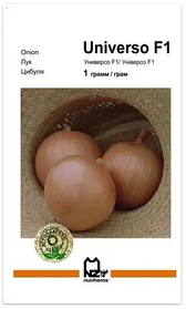 Цибуля Універсо АгропакГруп 1г