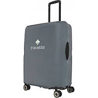 Чехол для средних чемоданов Travelite Accessories Antracite TL000316-04 EVO