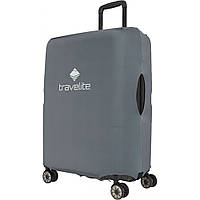 Чехол для больших чемоданов Travelite Accessories Antracite TL000317-04 EVO