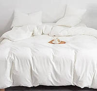 Набор постельного белья WHITE, cotton (Полуторний)