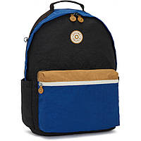 Рюкзак для ноутбука Kipling DAMIEN L Bla Blue Beige (4NY) KI5285_4NY EVO