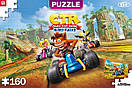 GoodLoot Пазл Crash Team Racing Nitro-Fueled Puzzles 160 ел., фото 4