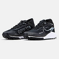 Кросівки чоловічі чорні Nike Pegasus Trail 4 Gore-Tex