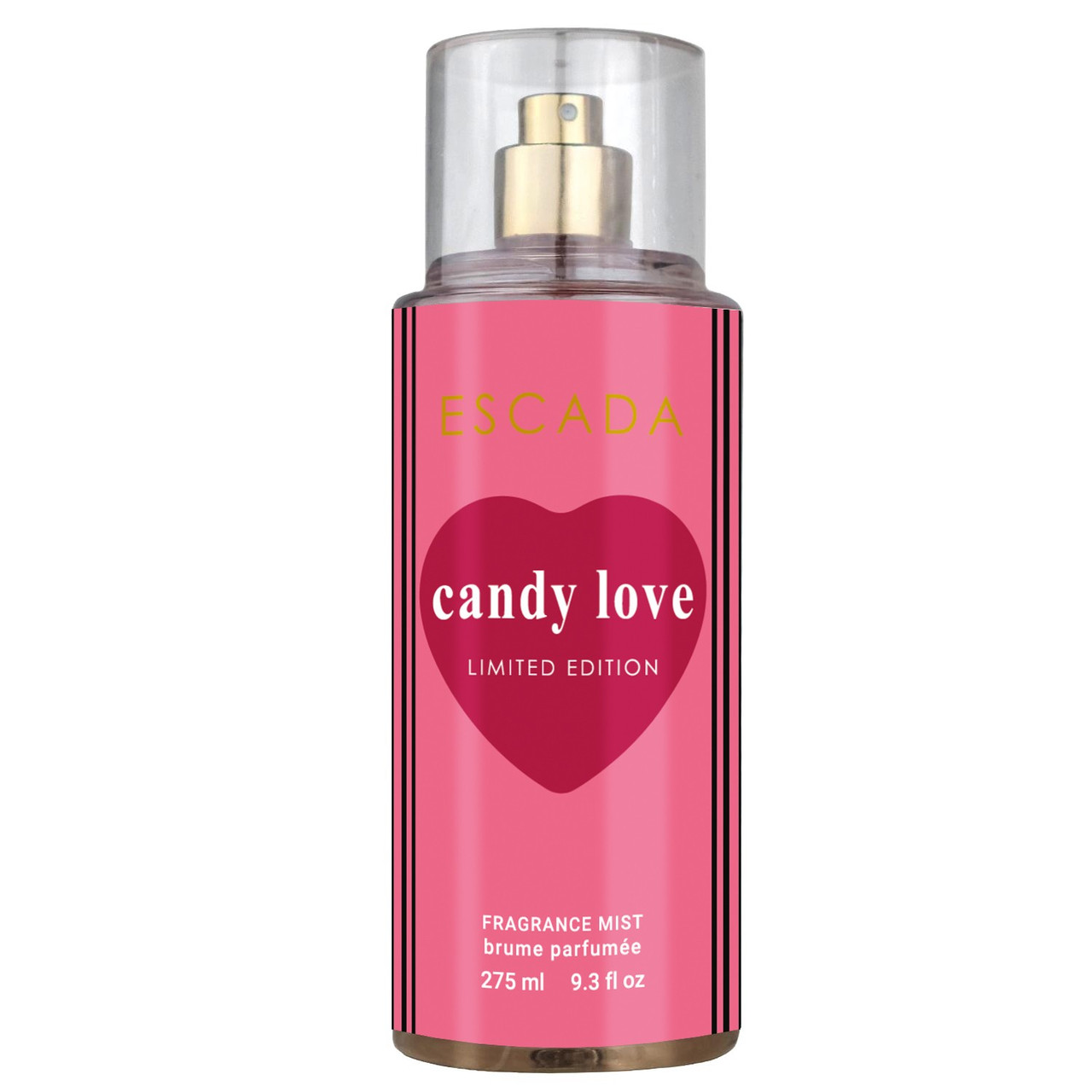 Парфумований спрей для тіла Escada Candy Love Exclusive EURO 275 мл