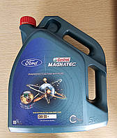 Castrol Magnatec Professional 0W-30 D Ford моторное масло, 5 л (157C37)