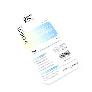 Дисплей APPLE iPhone XS (IPS) (IN CELL) (JK) з чорним тачскріном, фото 3