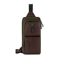 Рюкзак Piquadro Harper (AP) Green-Brown CA5679AP_VETM EVO