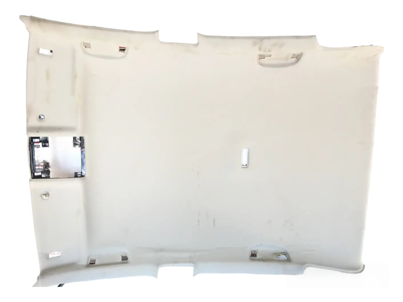 Обшивка стелі без люка зам'ята  VW Jetta USA 2019 17A-867-501-AA-ZB5