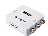 Конвертер HDMI в AV (RCA)\AV 001