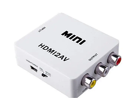 Конвертер HDMI to AV (RCA) \ AV 001
