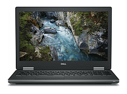 Ноутбук  Dell Precision |15.6"FHD,IPS/i7-9750H/RTX3000 6GB/32GB/1 TB SSD Б/В