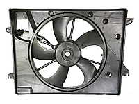 Диффузор кожух радиатора Hyundai Sonata 15-17 2.4 25380-C2000