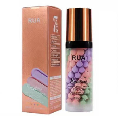 База під макіяж Rua Three Color Rainbow 207450