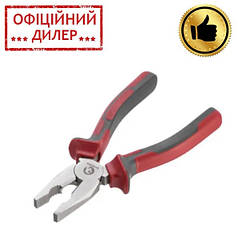 Плоскогубці 200 мм С55 INTERTOOL HT-0106 STP