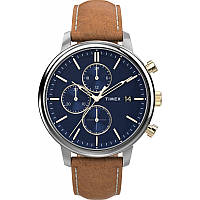 Мужские часы Timex CHICAGO Chrono Tx2u39000 EVO