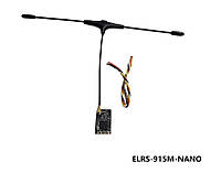 Приймач BAYCK ELRS 915MHz NANO RX з антеною ExpressLRS Antenna Receiver 50mW для FPV дронів