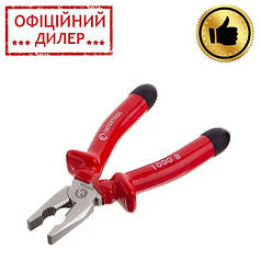 Плоскогубці 200 мм, 1000 В INTERTOOL NT-0314 STP