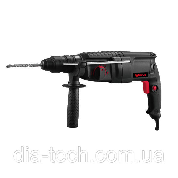 Перфоратор електричний NARVA NRH-26/1450 DFR, фото 1