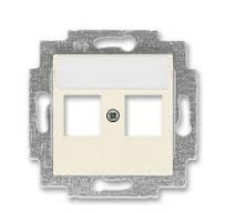 Центральна плата для модулів KeyStone ABB Levit слонова кістка 5014H-A01018 17