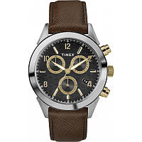 Мужские часы Timex TORRINGTON Chrono Tx2r90800 EVO