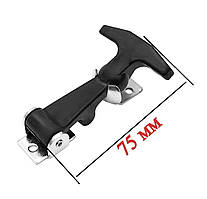 Off-Road замок капота Антивібраційний замок капота кофрів рундуків ящиків