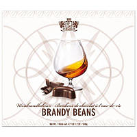 Цукерки шоколадні з бренді Brandy Beans 500г