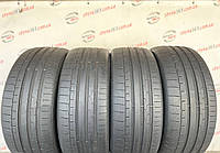 Шины Б/У літня 265/40 R22 CONTINENTAL SPORTCONTACT 6 CONTISILENT 5mm