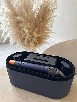Фен стайлер для сушіння волосся Dyson HS05 Airwrap Complete Styler Long Blue/Rich Copper