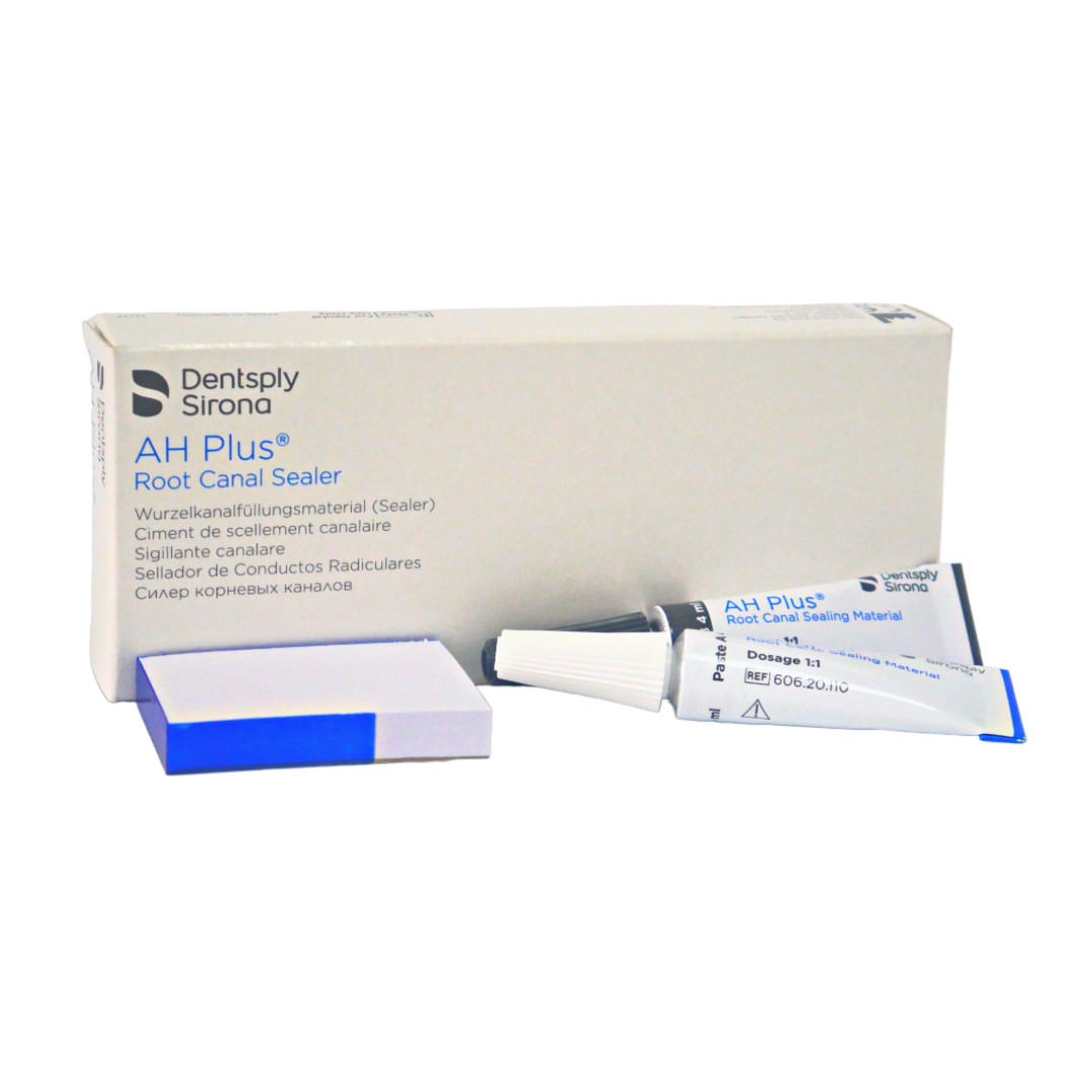 Пломбувальний матеріал Ейч Плюс (AH Plus), 4г + 4г, Dentsply