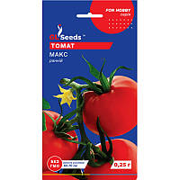 Семена Томат Макс GL Seeds 0.25г (For Hobby2186)