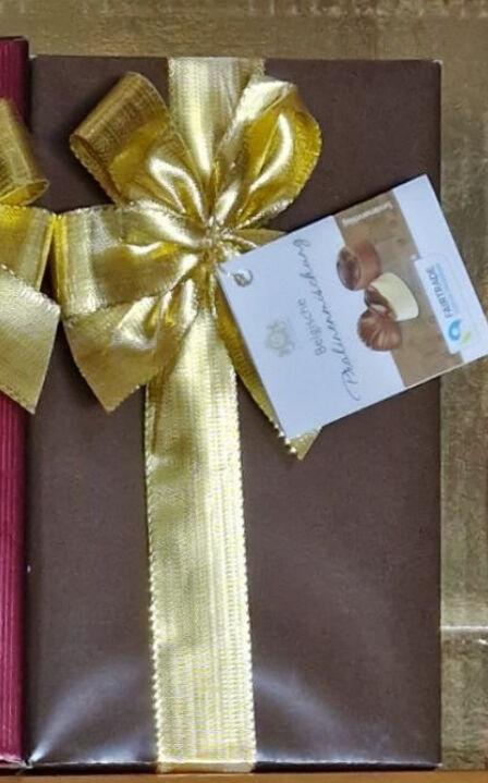 Цукерки Belgische praline 400 г.