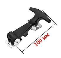 Off-Road замок капота Антивібраційний замок капота кофрів рундуків ящиків