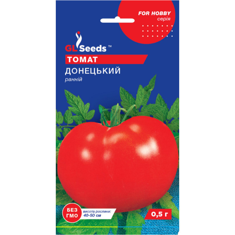 Насіння Томат Донецький GL Seeds 0.5г (For Hobby92)