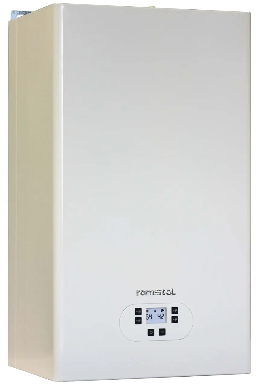 Romstal Habitat 25 F котел газовий двоконтурний, фото 1